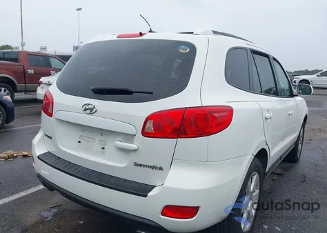 2007 Hyundai Santa Fe Limited/Se из США, поврежденный, VIN 5NMSH13E978097112